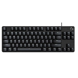 کیبورد باسیم مکانیکال گیمینگ لاجیتک مدل G412 TKL SE